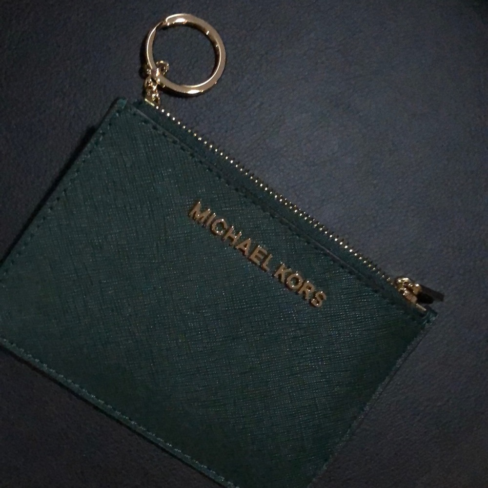 Michael Kors mini wallet/coin purse (NEW W/ TAG)